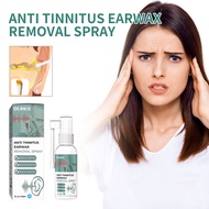 Ear Care Spray 30ml – Tinnitus Relief Ear Discomfort Soother | Earwax Cleaner Ear Health Spray | Ear