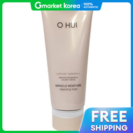 Ohui | Sữa Rửa Mặt Làm Sạch Da Ohui Miracle Moisture Cleansing Foam 200ml