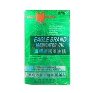 鷹標 - 鷹標德國風油精 6ml[8888951888777]