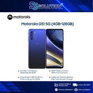 Motorola Moto G51 5G Smartphones (4GB+128GB)