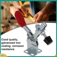 【Clearance09】 GH-201-Hfor Quick Release Tool Fixturefor Toggle Clamp Clamping Force 27Kg 60lbs