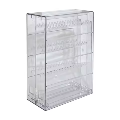 Large capacity jewelry storage box, jewelry storage box, storage box