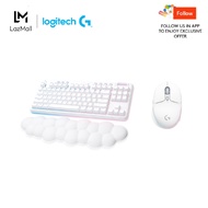 Logitech G705 Aurora LIGHTSPEED Wireless Gaming Mouse + Logitech G715 Aurora RGB Wireless Gaming Key
