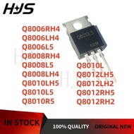 10PCS Q8006RH4 Q8006LH4 Q8006L5 Q8008RH4 Q8008L5 Q8008LH4 Q8010LH5 Q8010L5 Q8010R5 Q8010L Q8012LH5 Q