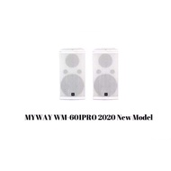 MYWAY Karaoke Speaker MW-601 II