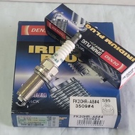 FK20HR-A8🎉Twin Tip🎉 Toyota Innova TGN140, Fortuner TGN156 (90919-01287) Denso 3509 Iridium Spark Plu