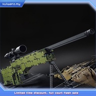 Desert Eagle Compatible Lego Building Blocks Assembly Launch Toy Gun Can Launch Free 7 Bullets Assem