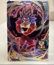 中古 港版 龍珠卡 達洛特：超宇宙 超級賽亞人4 (EVT2-65) Dragon Ball Z Card 珍藏割愛 <所有狀況請參照以上相片，新舊如圖>