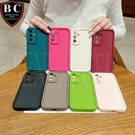 MATTE ROSE COLOR CASE FOR OPPO F11 F11 PRO F7 PRO F5 F5 YOUTH F3 F1S A59 - BC88