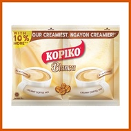 ┓ ┻ ☈ KOPIKO BLANCA TWIN PACK 12 TIES IN 1BOX