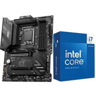 INLAND Intel Core i7-14700K 20 (8P+12E) Cores up to 5.6 GHz Unlocked LGA 1700 Desktop Processor with