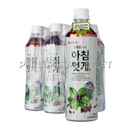 Lotte Raisin Tea (6 x 500ml)