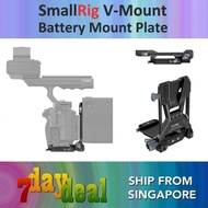SmallRig V-Mount Battery Mount Plate (4505)