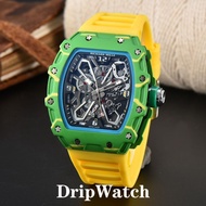Event Original Authentic Nadal Popular Richard RM35 Non-Mechanical Men's Watch Carbon Fiber INS High