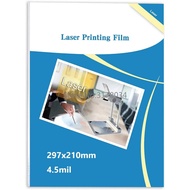 Transparency Film Paper OHP Clear Overhead Projector Film for Laser Jet Printer Copier Copy Copies P