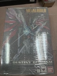 Metal Build Destiny Gundam 模型