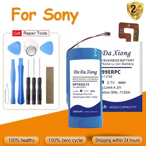 LIS1499ERPC Battery For Sony Ericsson Xperia Tipo Advance ST27i ST21i Arc S T LT30I LT15i T28 F500 W