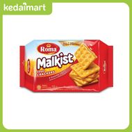 Roma Crackers Sweet Malkist Pack 105 Gram