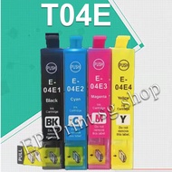 Compatible Epson 04E Ink Cartridge T04E Printer Ink Epson 04E Ink Cartridge For Epson XP-2101 XP-410