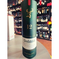 Glenfiddich 12 Years SINGLE MALT SCOTCH WHISKY 700ml
