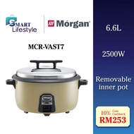 Morgan Commercial Rice Cooker 7L MCR-VAST7 / 10L MCR- VAST10 / Pensonic 8L PRC-8000A / 10L PRC-1000A