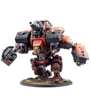 Victor / Conquest 120mm base scale