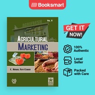 Agricultural Marketing Vol. 2 | Kumar, K. N. Ravi Kumar | Hardback | English Edition  | 978935130090