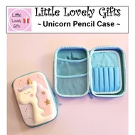Unicorn Hardtop Pencil Case