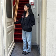 Legacy Archive - Summer Flats (Black) | Women's Flats Shoes | Ballerina Flats | Flatshoe