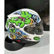 【2025NEW】Shoei z8 Cartoon Ready Stock [Medium Version], Size M-XXL, Order with Discount, Ready Stock