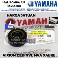 Sil Seal Pompa Air Radiator Motor Xabre Vixion Old NVL Advance NVA Asli Yamaha Surabaya