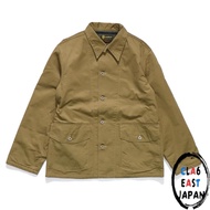 "BUZZ RICKSON'S Men's Military Aviation Associates Army Working Jacket - Made in Japan"