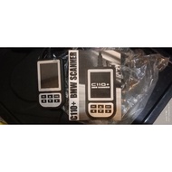 Creator C110+ C110 Plus With 20pin To 16pin Female Obd2 Connector For BMW Code Reader Scanner Diagno