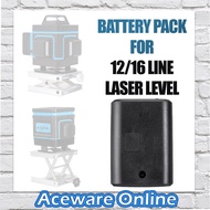 Battery Pack for 12 Line / 16 Line 3D Laser Level Instrument