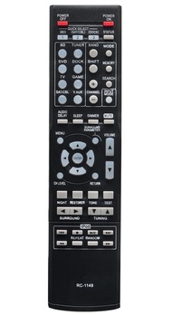 RC-1149 Replace Remote Control fit for Denon AV Receiver AVR-391 DHT-391XP DHT391XP AVR1311 AVR-1311