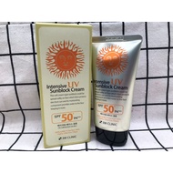 SUNBLOCK CREAM FACE AND BODY SUN PROTECTION INTENSIVE QUALITY {{SUITABLE FOR FACE AND BODY}}