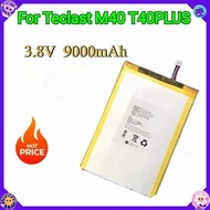 Newh Replacement Battery  9000mAh for Teclast M40 T40PLUS Laptop Battery