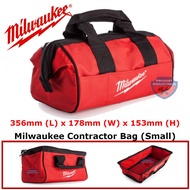 MILWAUKEE M12 TOOL BAG CONTRACTOR BAG (SMALL) MCB12