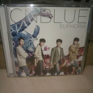 CNBLUE EUPHORIA LIMITED a (CD+DVD)
