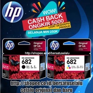 hp 682 Black / HP682 Color Cartridge Original ink 1216 2335 2336 2337 2338 2700 2775 2776 2778 WOW C