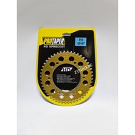 PORTAPER FRONT AND REAR SPROCKET YAMAHA R15 V3