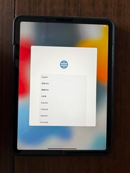 Apple iPad Pro 11 inch 2021 3rd generation 128GB Wi-Fi with M1 CHIP 蘋果11寸平板電腦2021第三代