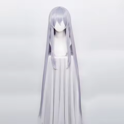 ccutoo Synthetic Yoisaki Kanade Wigs Project SEKAI COLORFUL STAGE Long Straight Cosplay Wig Anime + 
