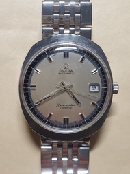 Vintage 70's Omega Seamaster Cosmic Ref.166045-Tool107 Stainless Steel 男裝自動手錶