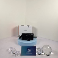 USED Sony Digital Camera ZV-1F Black