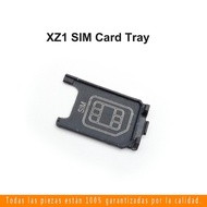 Cho Sony Xperia XZ1 g8341 G8342 thẻ MicroSD chủ đọc khay thẻ Sim khe cắm thẻ Sim nút cắm chống bụi S