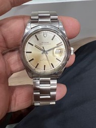 tudor罕有38mm古董錶。錶帶可能不是原裝