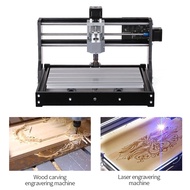 ETE ETMATE CNC 3018 Pro CNCเครื่องแกะสลักชุดGRBLควบคุมDIY Mini CNCเครื่องเครื่องแกะสลักของเราเตอร์3แ