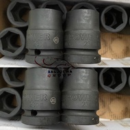 MAXPOWER IMPACT SOCKET WRENCH 6PT 3/4" 23MM / IMPACT SOCKET 3/4" 23 MM