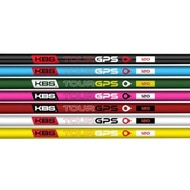 Adjustable design New KBS Tour GPS 120 Putter Shafts - Premium Golf Club Shaft for Enhanced Stabilit